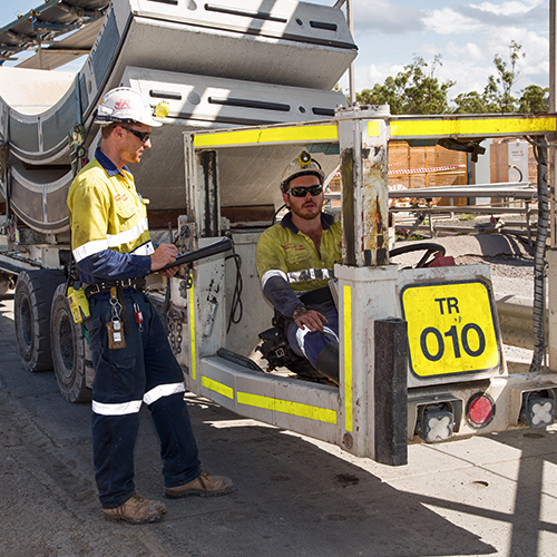 Image de project - mine Grosvenor - 967 m&egrave;tres excav&eacute;s par la m&eacute;thode EPBM